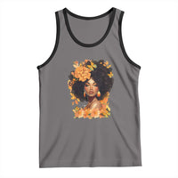 Black Women Unapologetically Dope Juneteenth Black History Tank Top