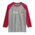 Free-ish Since 1865 Raglan Shirt Juneteenth Freedom Emancipation Black History