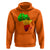 Africa Map Green Yellow Red Proud African Pride Juneteenth Hoodie - Wonder Print Shop