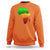 Africa Map Green Yellow Red Proud African Pride Juneteenth Sweatshirt - Wonder Print Shop