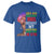 Black Queen T Shirt Juneteenth 1865 Because My Ancestors Weren't Free in 1776 - Wonder Print Shop