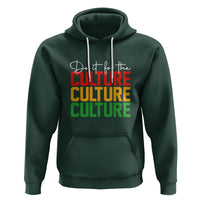 Do It For The Culture Juneteenth Hoodie - Wonder Print Shop