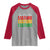 African Pride Raglan Shirt Do It For The Culture