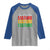 African Pride Raglan Shirt Do It For The Culture
