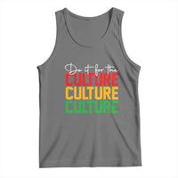 African Pride Tank Top Do It For The Culture