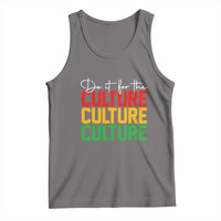 African Pride Tank Top Do It For The Culture