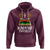 African American History Hoodie Know Thyself - Wonder Print Shop