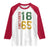 Juneteenth Raglan Shirt Celebrating Freedom In African History Since 1865