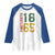 Juneteenth Raglan Shirt Celebrating Freedom In African History Since 1865