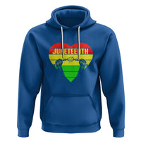 BHM Hoodie Juneteenth Breaking Every Chain - Wonder Print Shop