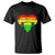 BHM T Shirt Juneteenth Breaking Every Chain - Wonder Print Shop