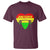 BHM T Shirt Juneteenth Breaking Every Chain - Wonder Print Shop