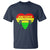 BHM T Shirt Juneteenth Breaking Every Chain - Wonder Print Shop