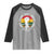 Juneteenth Raised Fist Raglan Shirt Freedom Justice Equality Emancipation Resilience