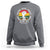 Juneteenth Fist Sweatshirt Freedom Justice Equality Emancipation Resilience - Wonder Print Shop