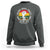 Juneteenth Fist Sweatshirt Freedom Justice Equality Emancipation Resilience - Wonder Print Shop
