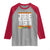 Juneteenth Freedom Day Raglan Shirt Since 1865 Black History Month