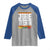 Juneteenth Freedom Day Raglan Shirt Since 1865 Black History Month