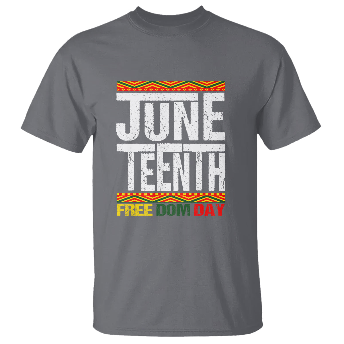Freedom Day T Shirt Juneteenth Since 1865 Black History Month - Wonder Print Shop