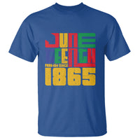 Vintage Free Ish Since 1865 T Shirt - Wonder Print Shop