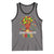 Melanin Queen Tank Top 1865 Juneteenth Celebrate African American Freedom Day