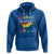 Juneteenth Hoodie Blackity Heartbeat - Wonder Print Shop