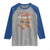 Black Pride Teaching Raglan Shirt For Teacher We Have The Same Heart Inside BHM African American