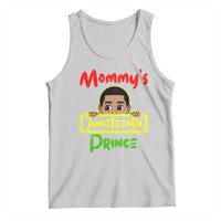 Mommy's Juneteenth Prince Tank Top Black Boy