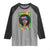 Juneteenth Is My Independence Day Raglan Shirt For Black Women Not 4th Of July