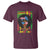 Juneteenth Is My Independence Day T Shirt For Black Women 4th Of July - Wonder Print Shop