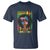 Juneteenth Is My Independence Day T Shirt For Black Women 4th Of July - Wonder Print Shop