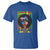 Juneteenth Is My Independence Day T Shirt For Black Women 4th Of July - Wonder Print Shop