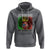 Juneteenth Is My Independence Day Hoodie For Black Queen Not July 4th - Wonder Print Shop