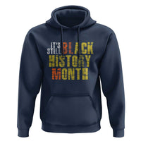 It's Still Black History Month Hoodie - Wonder Print Shop