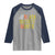 It's Still Black History Month Raglan Shirt