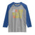 It's Still Black History Month Raglan Shirt