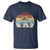 Vintage Retro UFO Alien Desert T Shirt - Wonder Print Shop