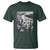 Funny Cat Selfie with UFOs Peace Sign Alien Cat UFO Invasion T Shirt - Wonder Print Shop