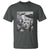Funny Cat Selfie with UFOs Peace Sign Alien Cat UFO Invasion T Shirt - Wonder Print Shop