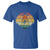 Retro Vintage Bigfoot UFO Abduction Funny Sasquatch Aliens T Shirt - Wonder Print Shop