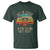 Retro Vintage Get In Loser We're Doing Butt Stuff Alien UFO T Shirt - Wonder Print Shop