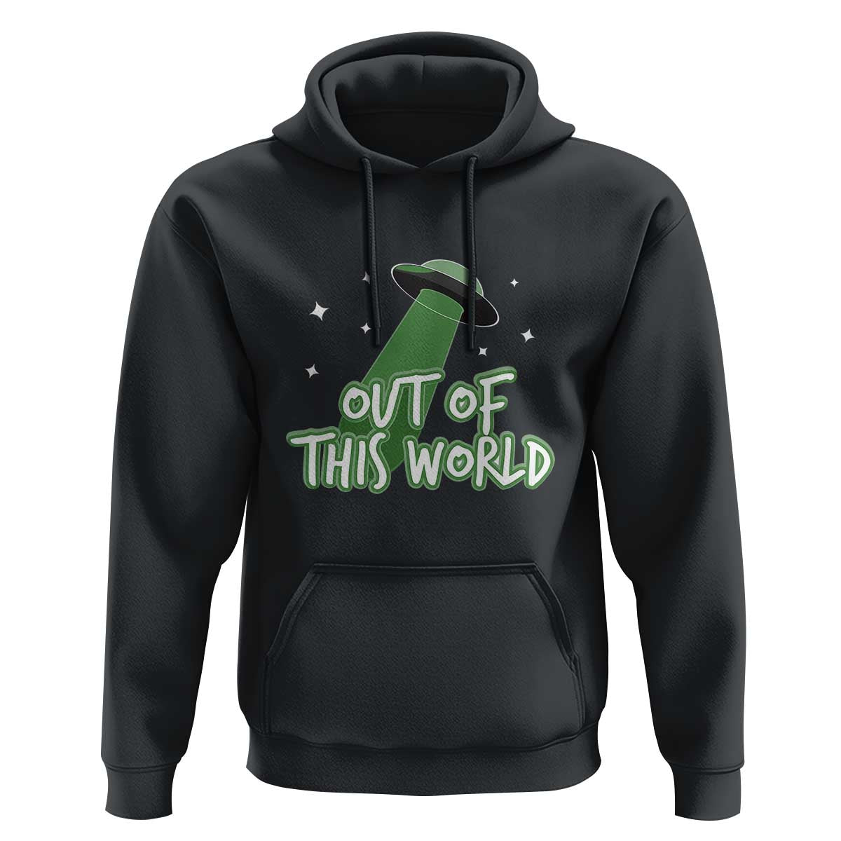 Out Of This World Hoodie - Wonder Print Shop