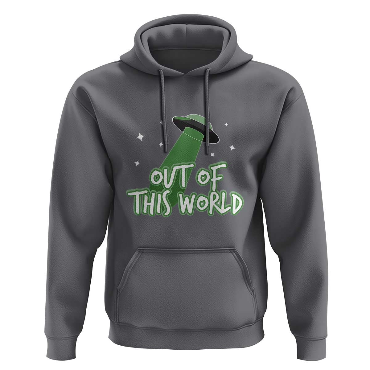 Out Of This World Hoodie - Wonder Print Shop