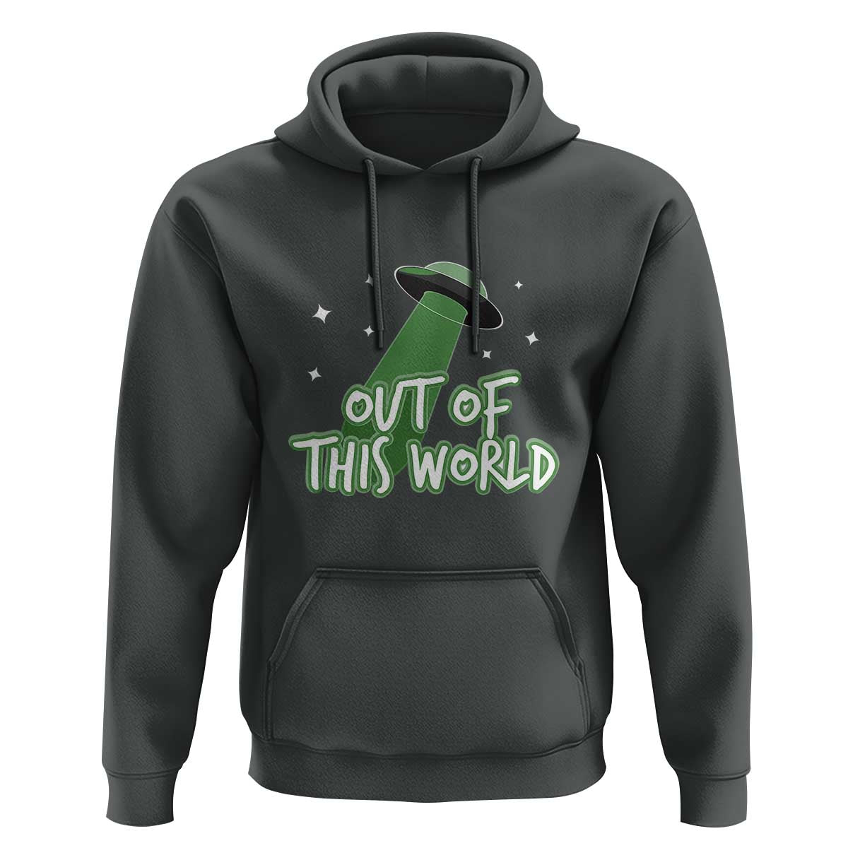 Out Of This World Hoodie - Wonder Print Shop