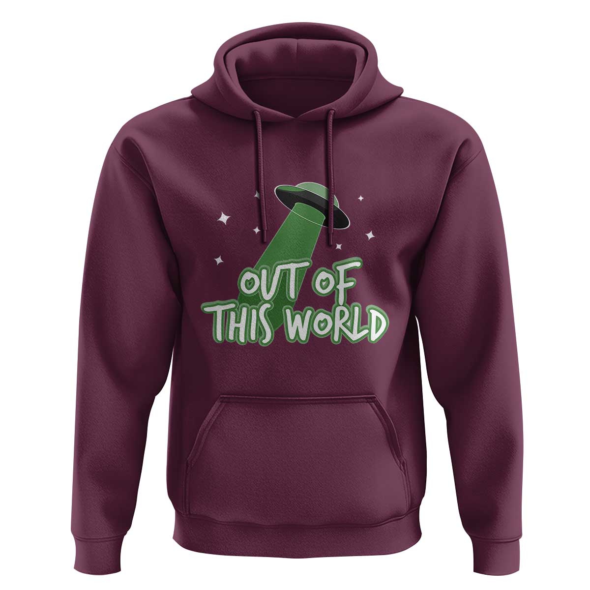 Out Of This World Hoodie - Wonder Print Shop