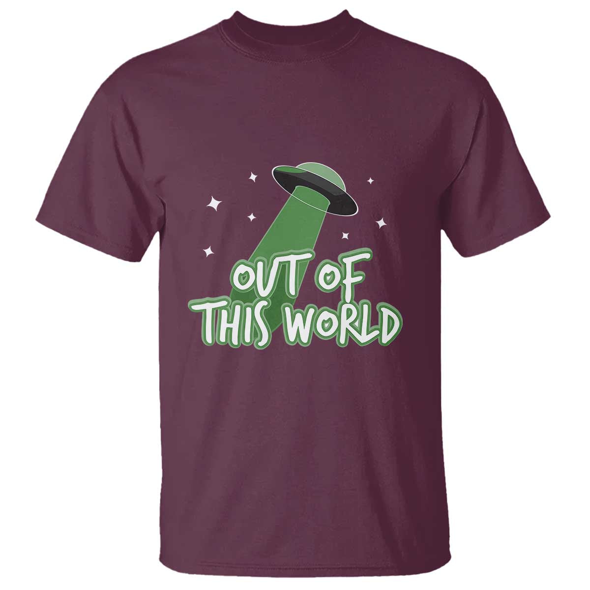 Out Of This World T Shirt - Wonder Print Shop