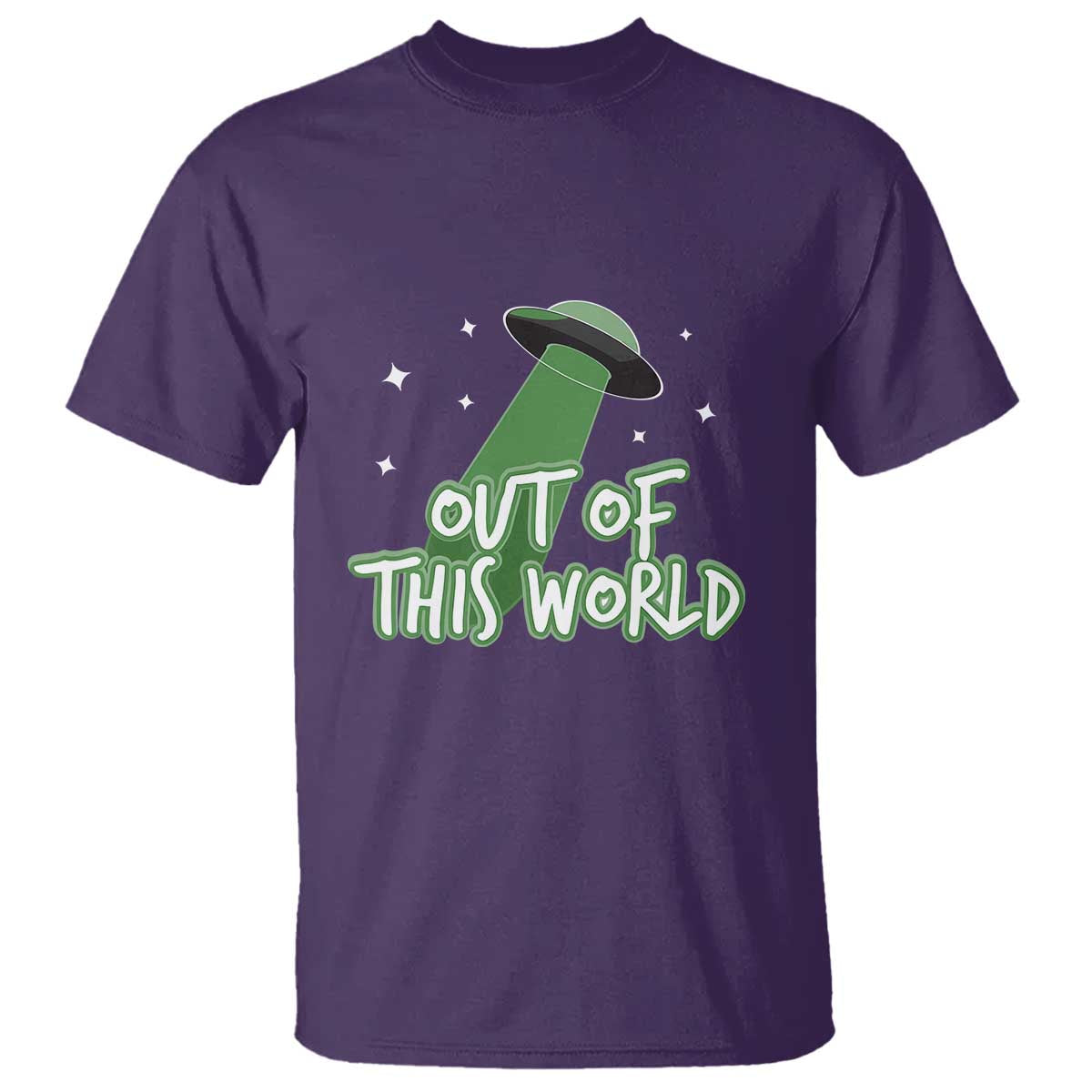 Out Of This World T Shirt - Wonder Print Shop