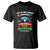 Mens Coolest Grandpa Father's Day Outer Space UFO Spaceship Alien T Shirt - Wonder Print Shop