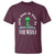 This Dad Is Out of This World Alien Lover Father's Day T Shirt - Wonder Print Shop