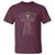Neon Lights UFO Abduction Extraterrestrial Alien Believer T Shirt - Wonder Print Shop